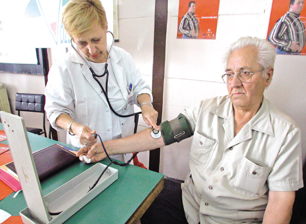 Најстаријима недостаје боља здравствена заштита